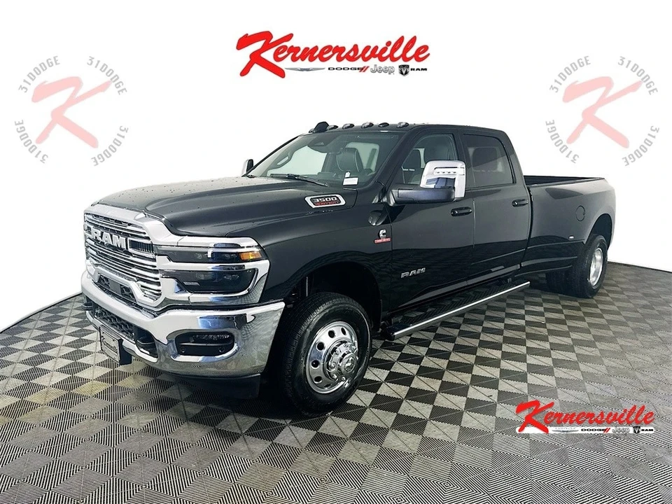 2025 Ram 3500 - Image 3 of 21