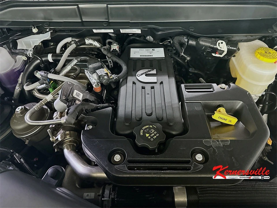 2025 Ram 3500 - Image 18 of 21