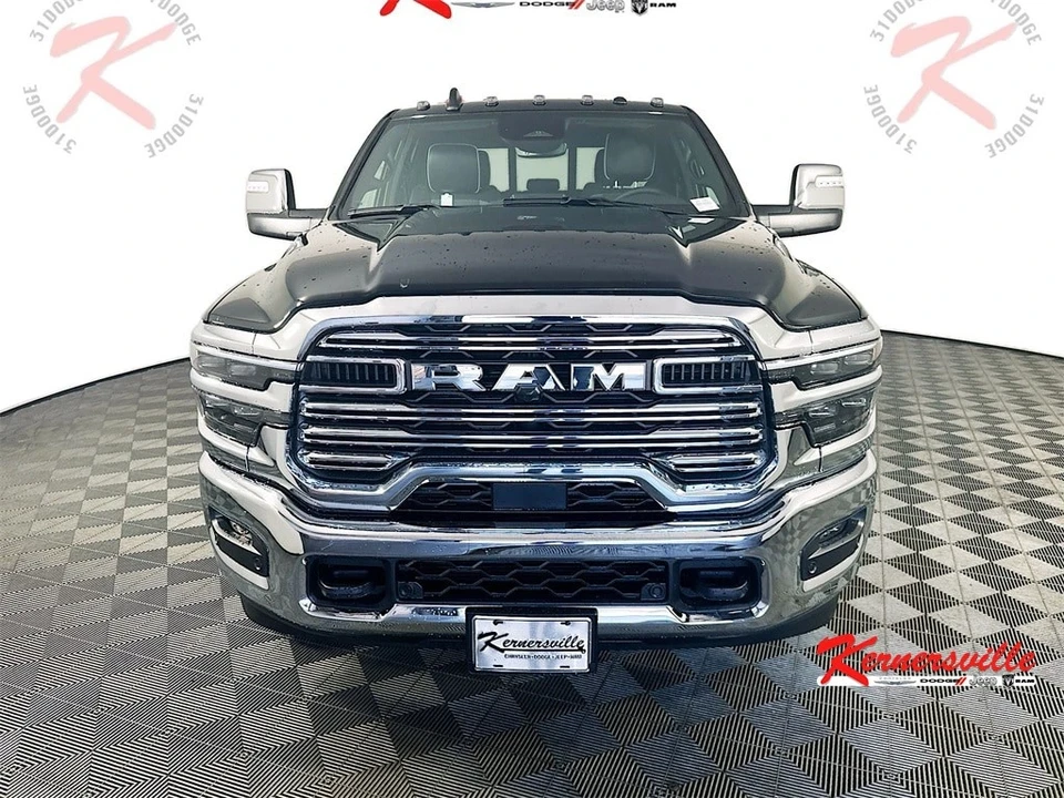 2025 Ram 3500 - Image 2 of 21