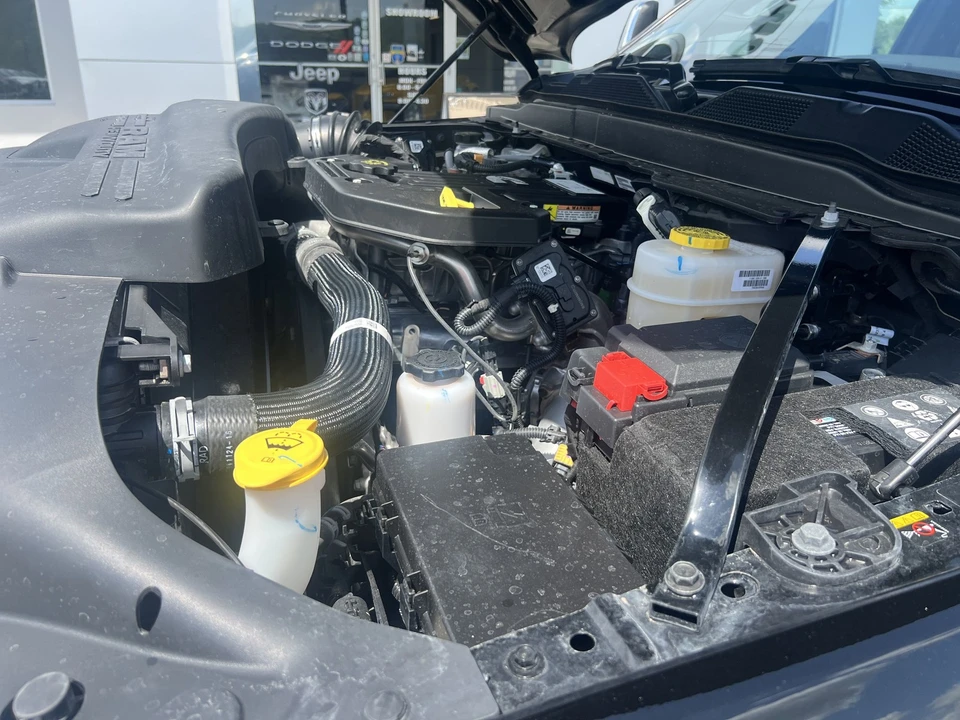 2025 Ram 3500 - Image 28 of 28