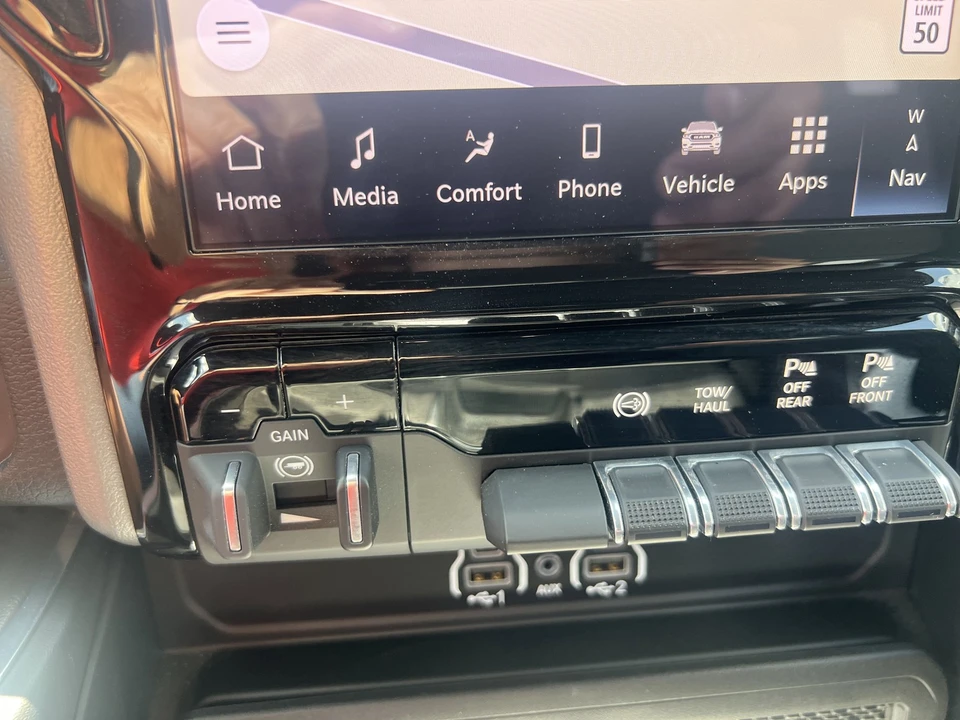 2025 Ram 3500 - Image 20 of 21