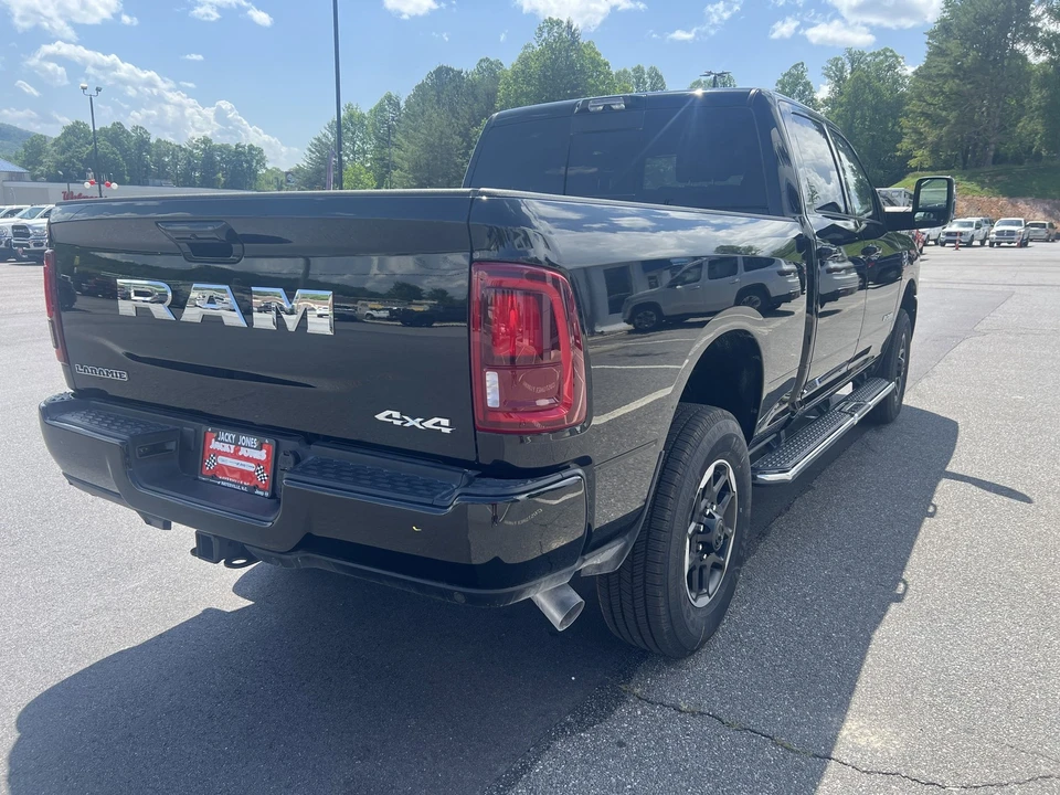 2025 Ram 3500 - Image 3 of 21