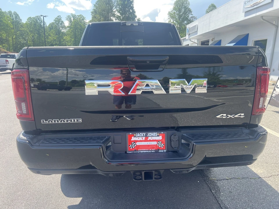 2025 Ram 3500 - Image 2 of 28