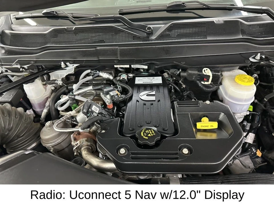 2025 Ram 3500 - Image 21 of 31