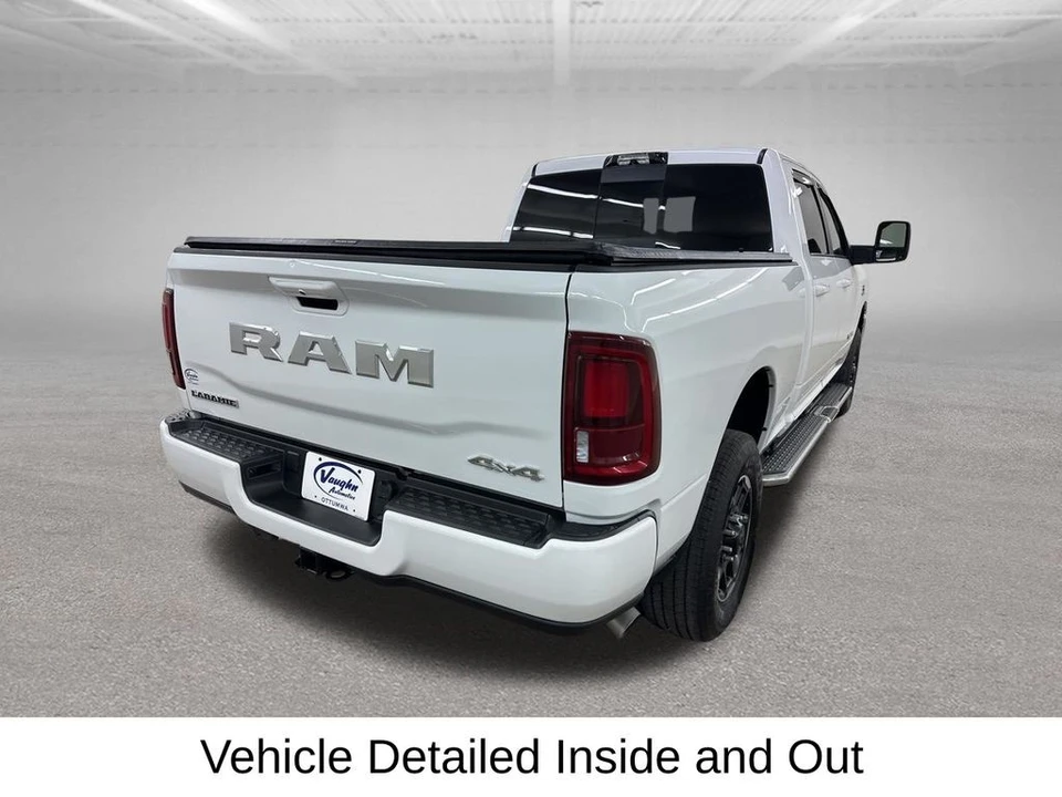 2025 Ram 3500 - Image 13 of 31