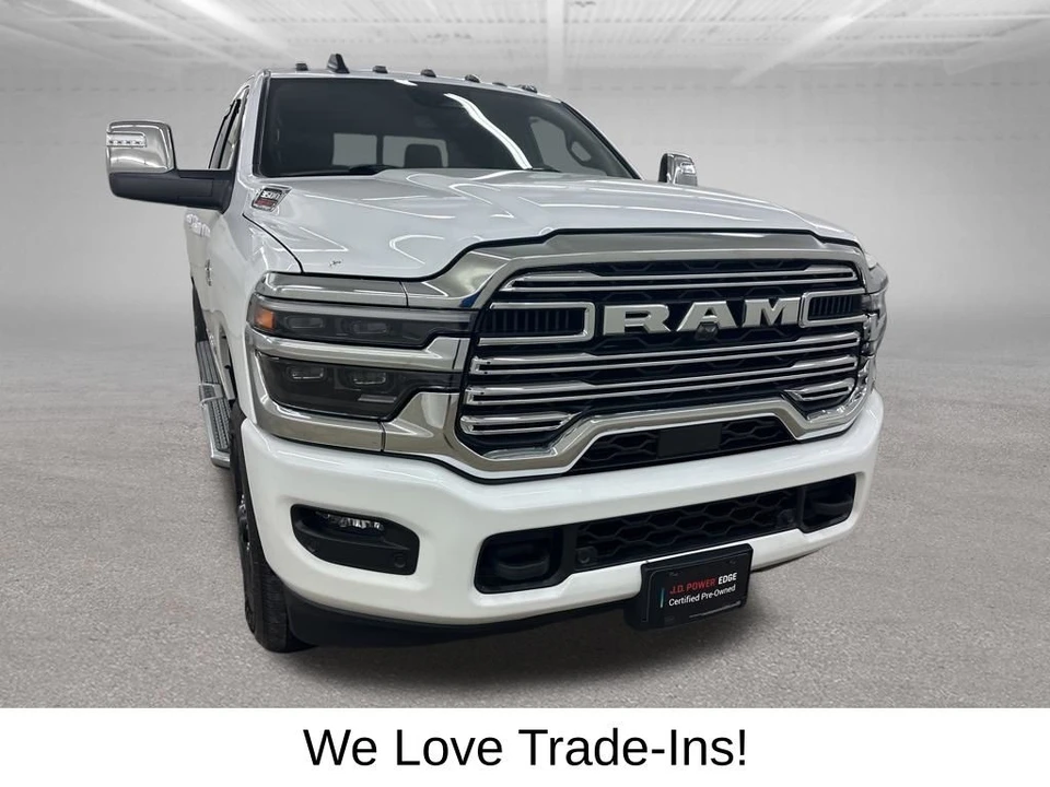 2025 Ram 3500 - Image 3 of 31