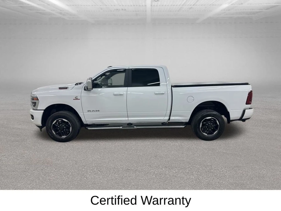 2025 Ram 3500 - Image 9 of 31