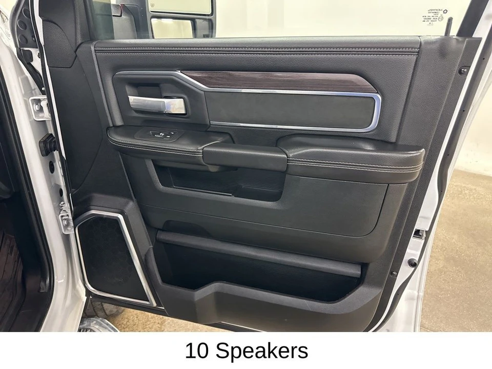 2025 Ram 3500 - Image 23 of 31