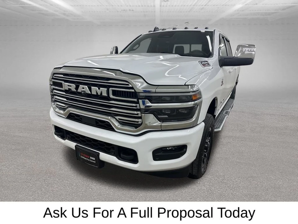 2025 Ram 3500 - Image 7 of 31