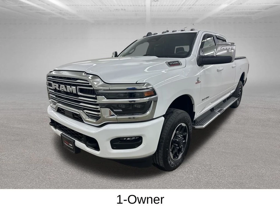 2025 Ram 3500 - Image 8 of 31