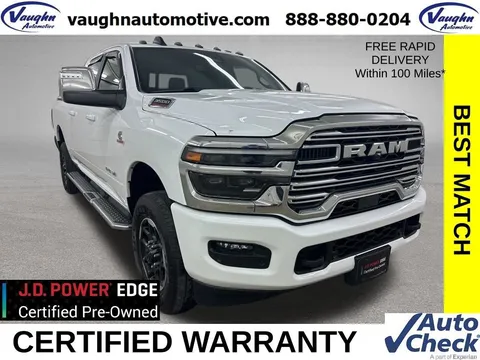 2025 Ram 3500 Laramie