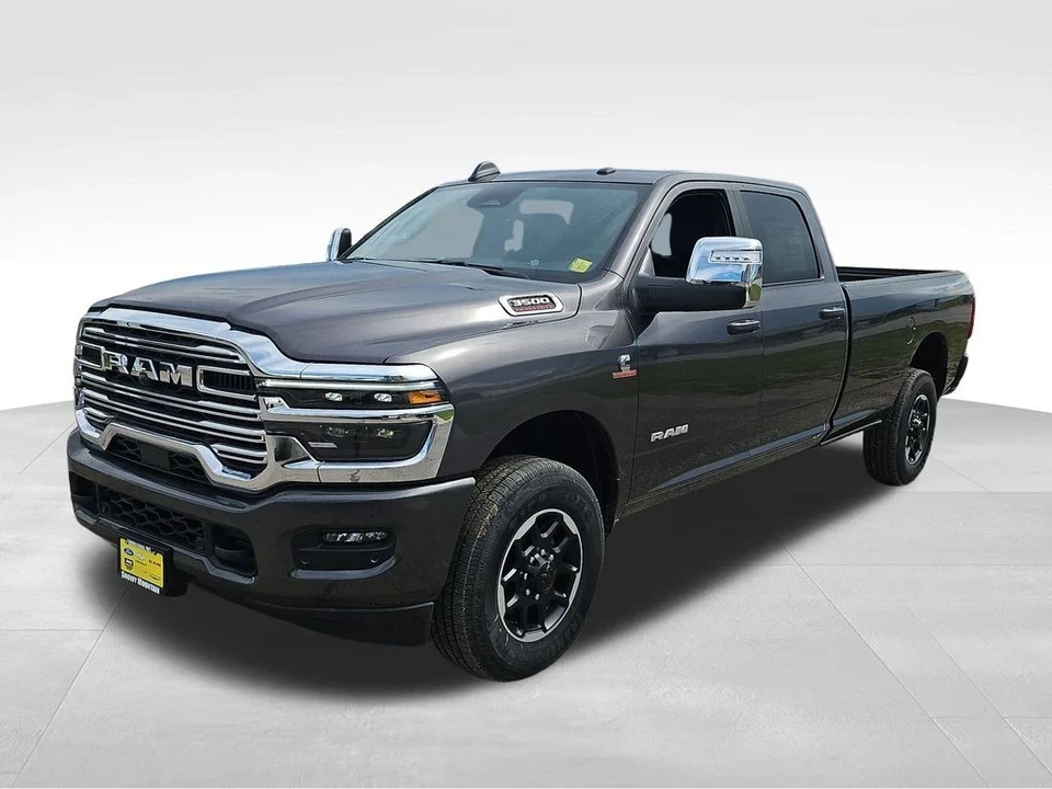 2025 Ram 3500 - Image 17 of 21