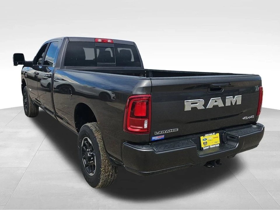 2025 Ram 3500 - Image 15 of 21