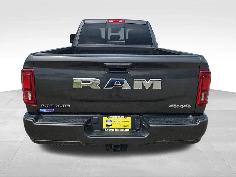 2025 Ram 3500 - Image 14 of 21