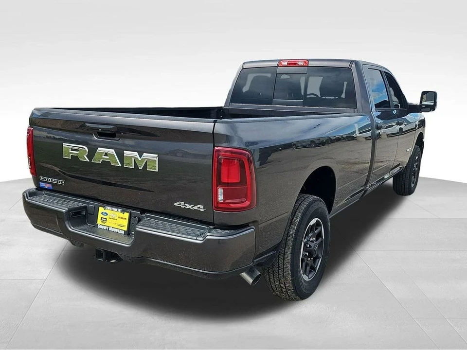2025 Ram 3500 - Image 13 of 21