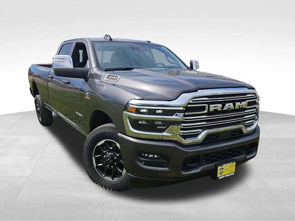 2025 Ram 3500 - Image 10 of 21