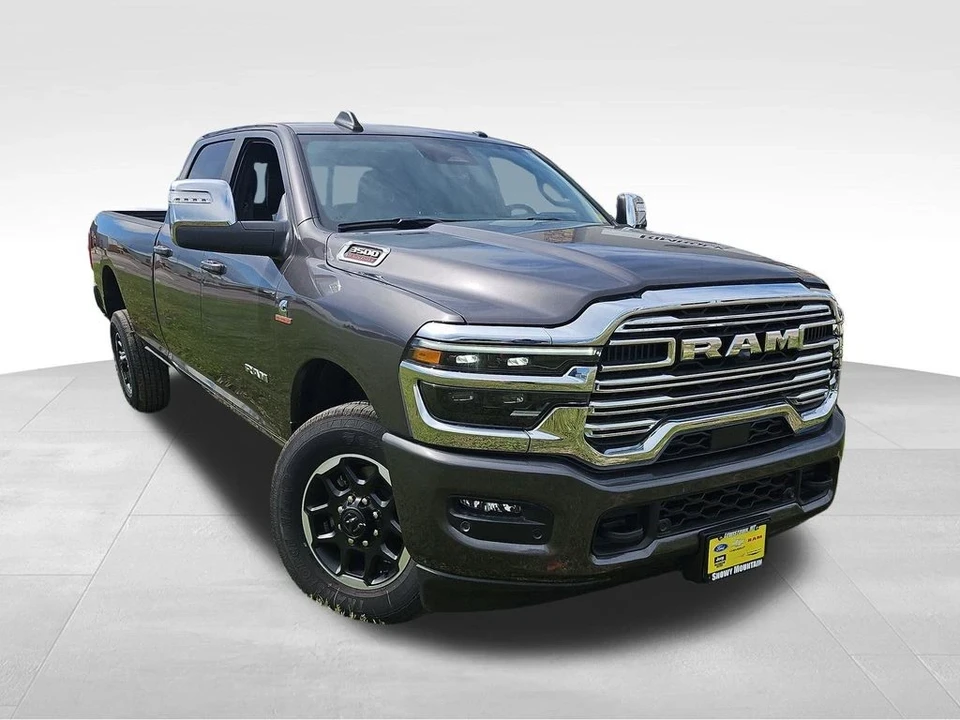 2025 Ram 3500 - Image 11 of 21