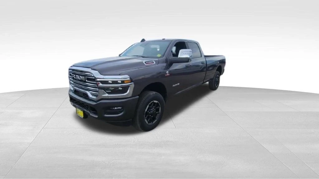 2025 Ram 3500 - Image 4 of 21