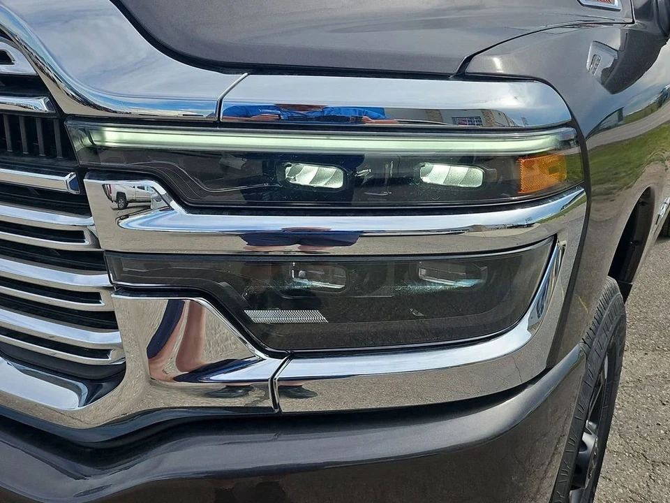 2025 Ram 3500 - Image 18 of 21
