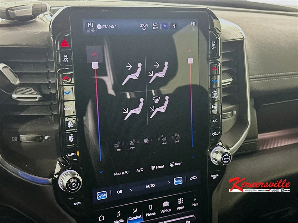 2025 Ram 3500 - Image 18 of 21