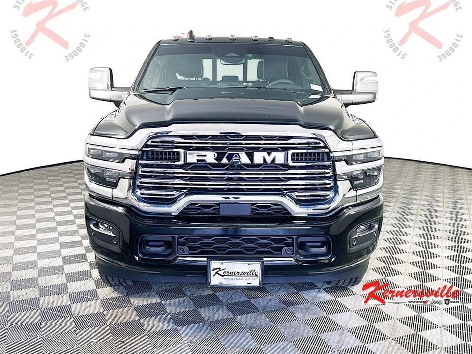 2025 Ram 3500 - Image 2 of 21