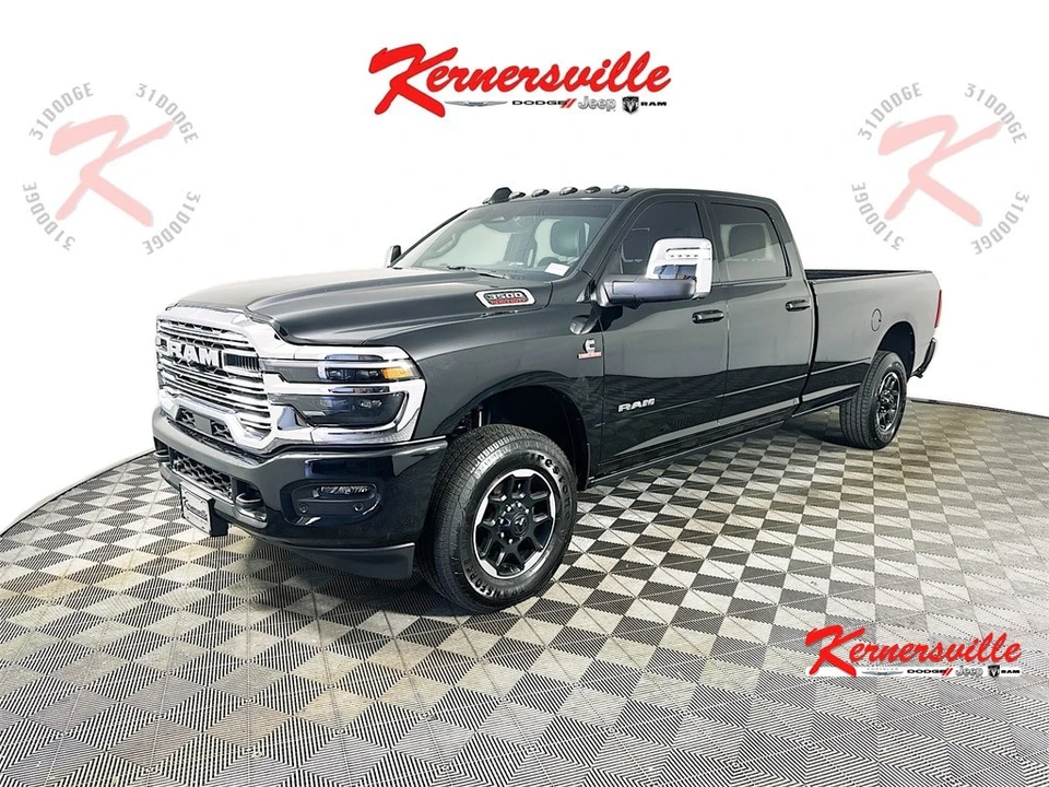 2025 Ram 3500 - Image 3 of 21