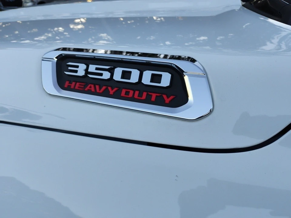 2025 Ram 3500 - Image 12 of 12