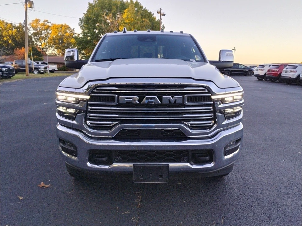 2025 Ram 3500 - Image 2 of 12