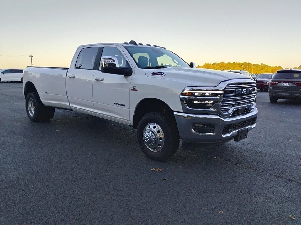 2025 Ram 3500 - Image 3 of 12