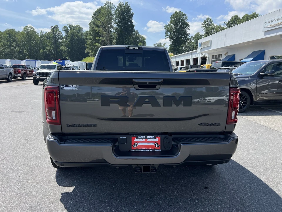 2025 Ram 3500 - Image 2 of 31