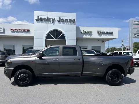 2025 Ram 3500 Laramie