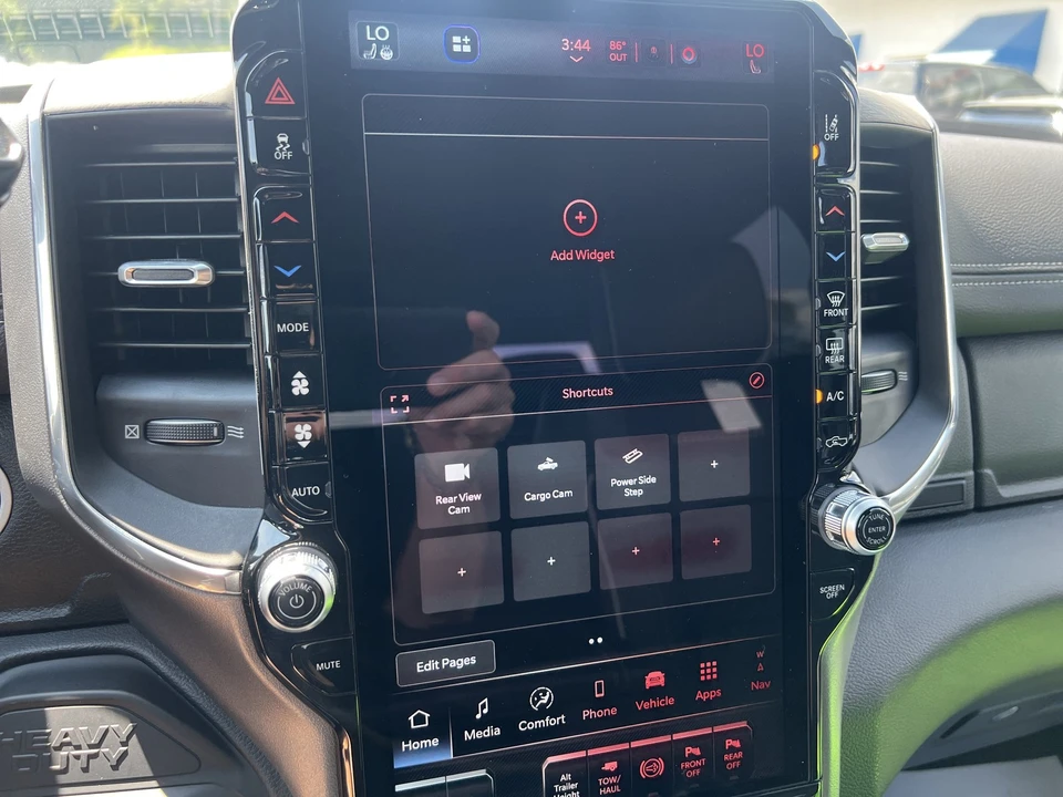 2025 Ram 3500 - Image 31 of 31