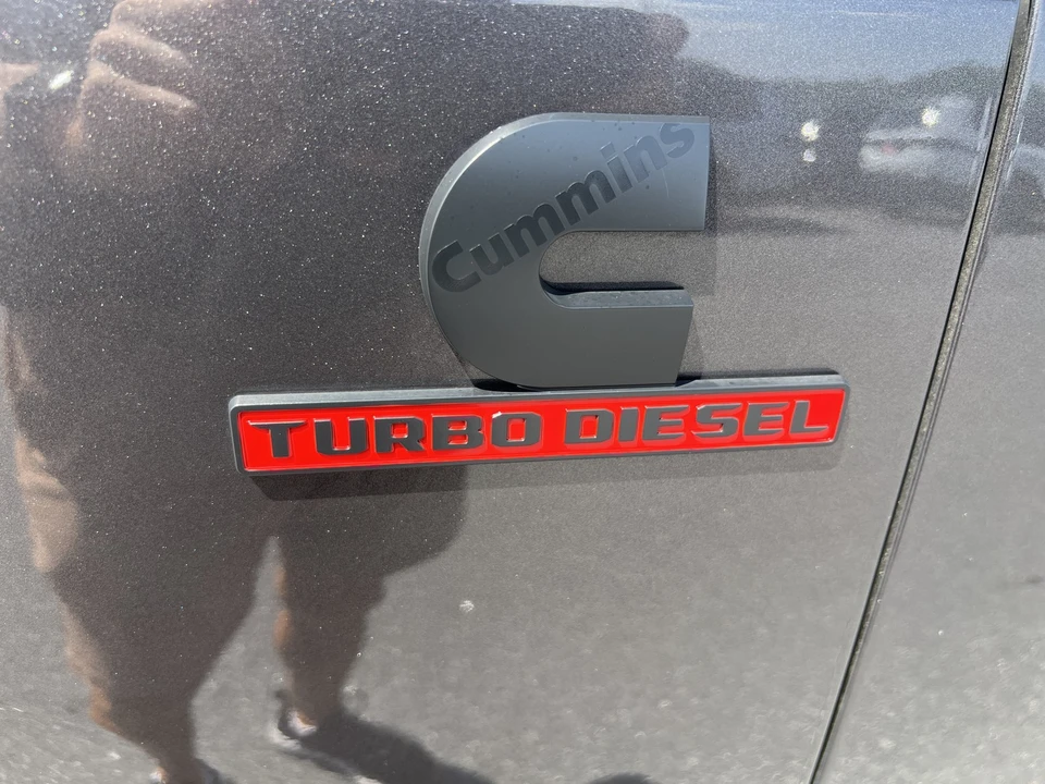 2025 Ram 3500 - Image 8 of 31