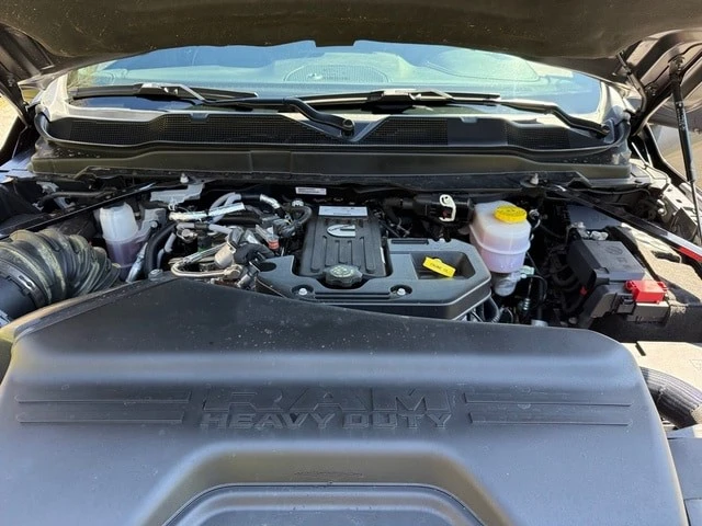 2025 Ram 3500 - Image 11 of 21