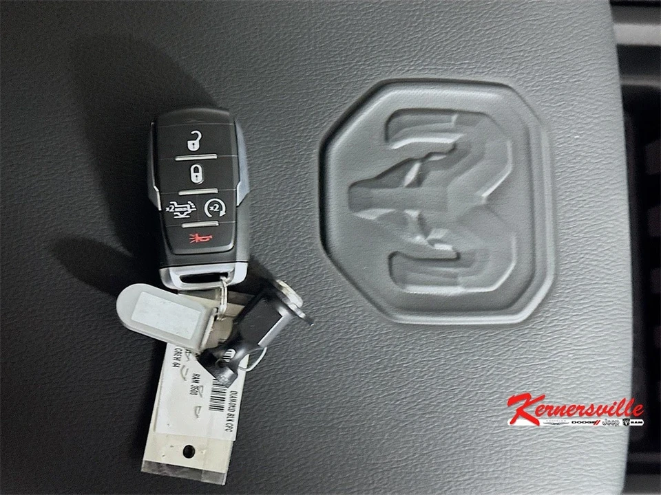 2025 Ram 3500 - Image 20 of 21