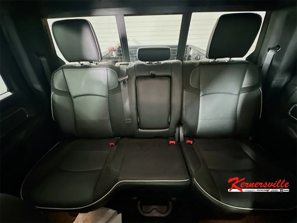 2025 Ram 3500 - Image 10 of 21