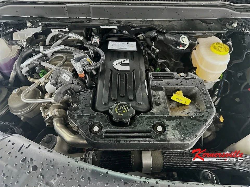 2025 Ram 3500 - Image 18 of 21