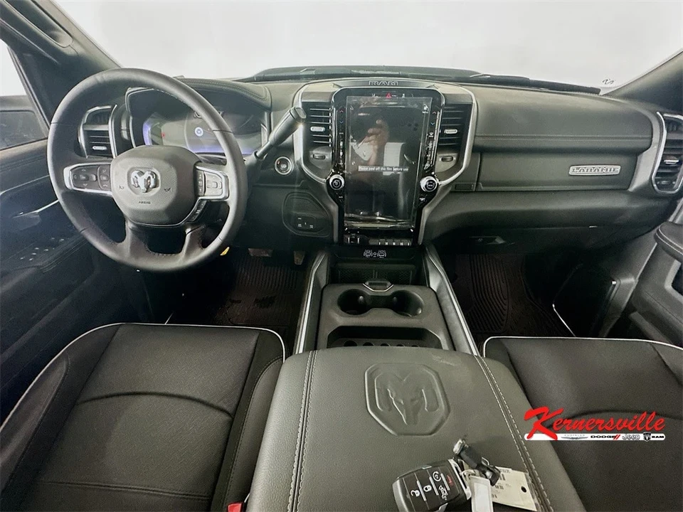 2025 Ram 3500 - Image 9 of 21