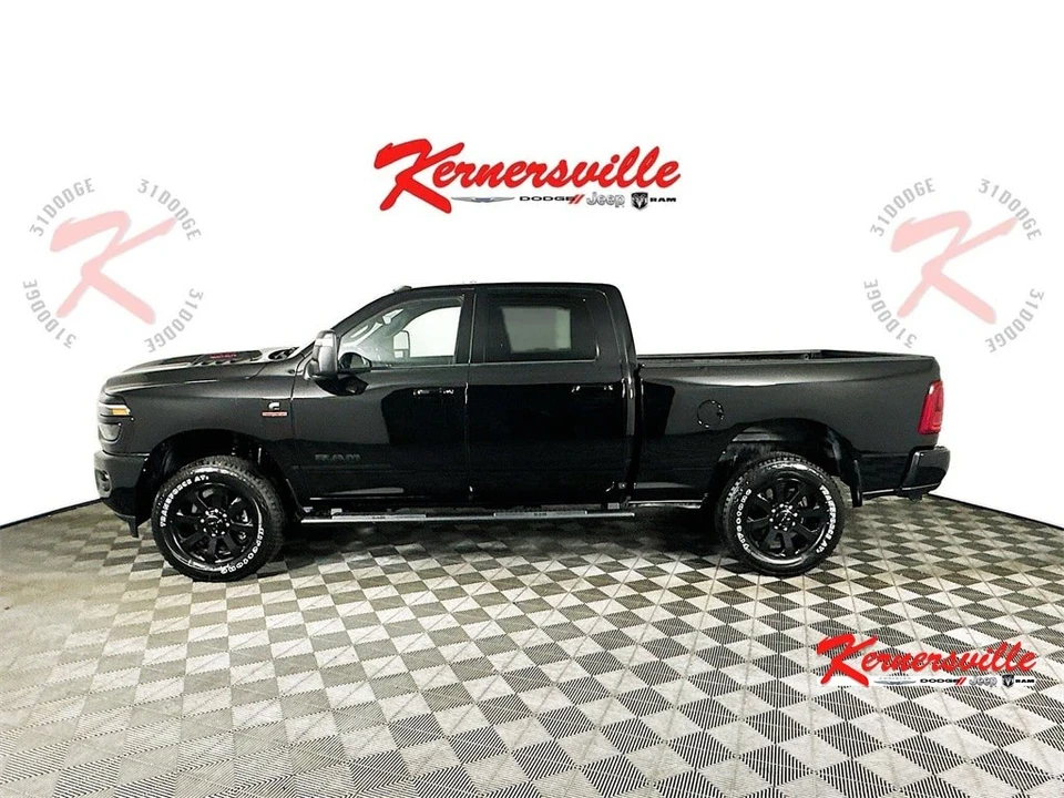 2025 Ram 3500 - Image 4 of 21