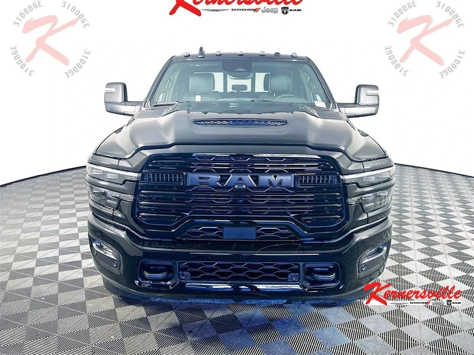 2025 Ram 3500 - Image 2 of 21