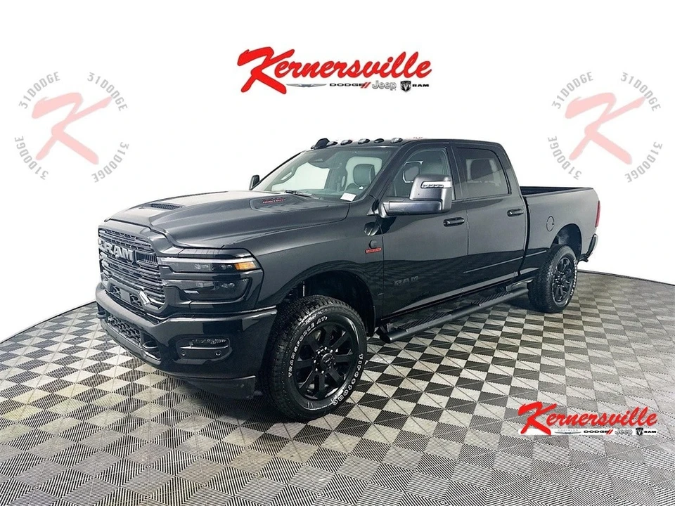 2025 Ram 3500 - Image 3 of 12