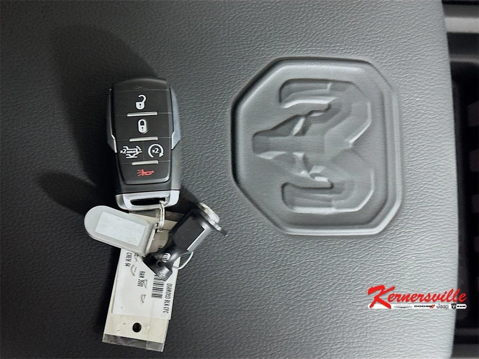 2025 Ram 3500 - Image 20 of 21