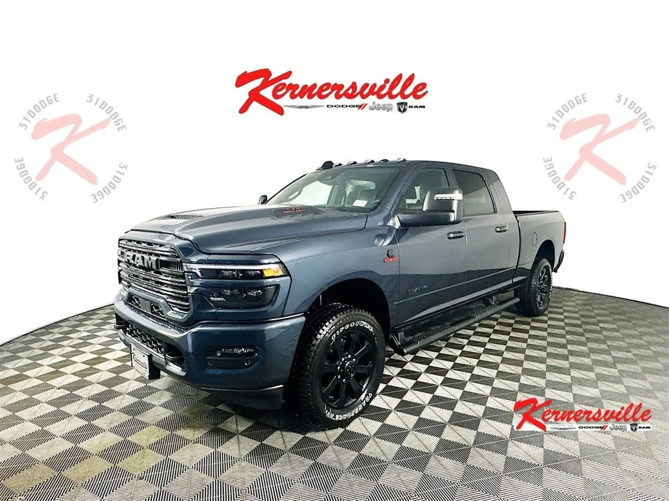 2025 Ram 3500 - Image 4 of 12