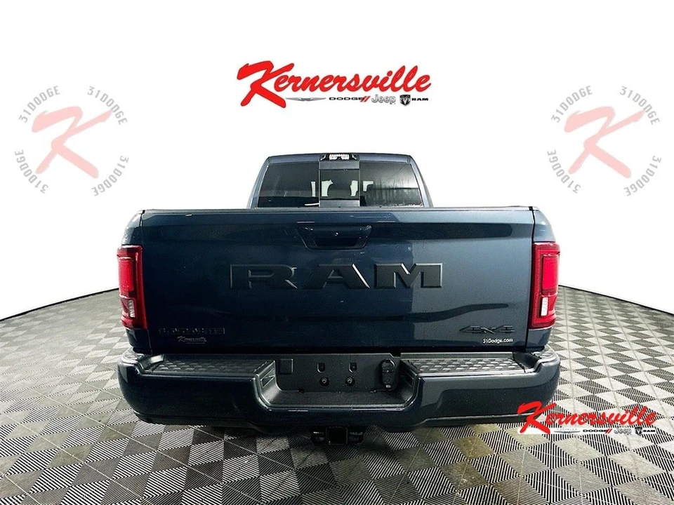 2025 Ram 3500 - Image 7 of 12