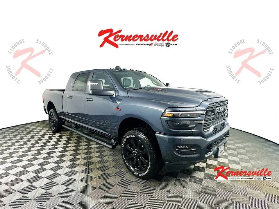 2025 Ram 3500 - Image 2 of 12