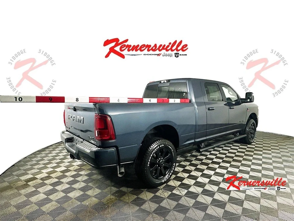 2025 Ram 3500 - Image 8 of 12