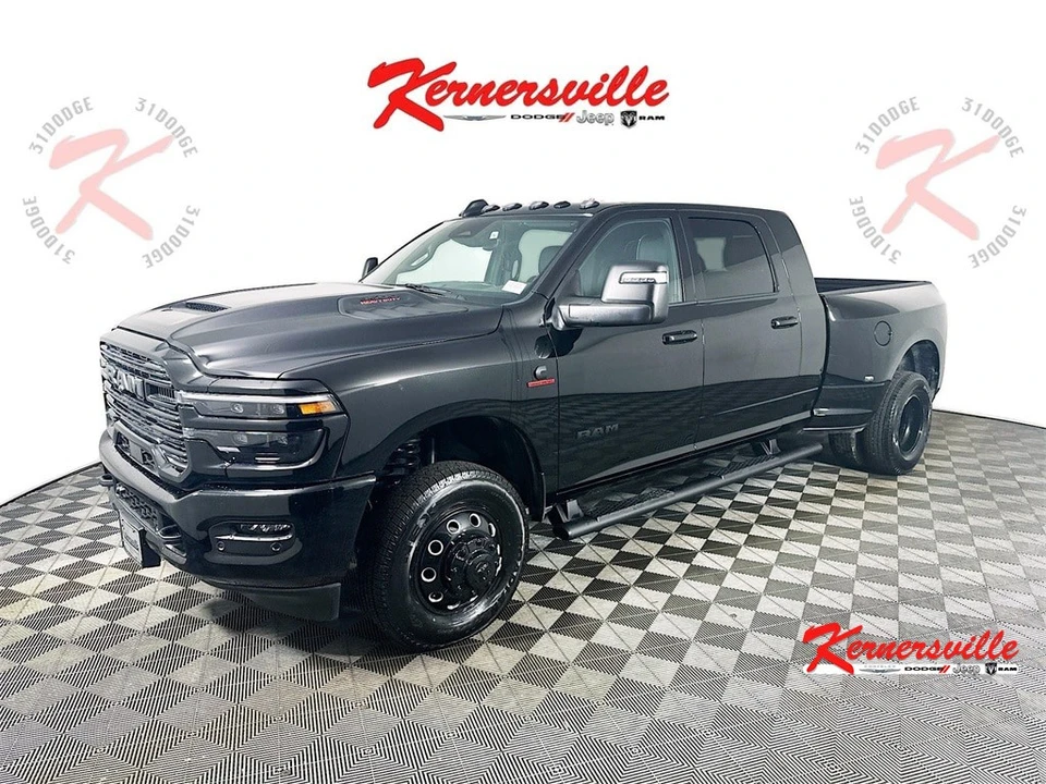 2025 Ram 3500 - Image 3 of 12