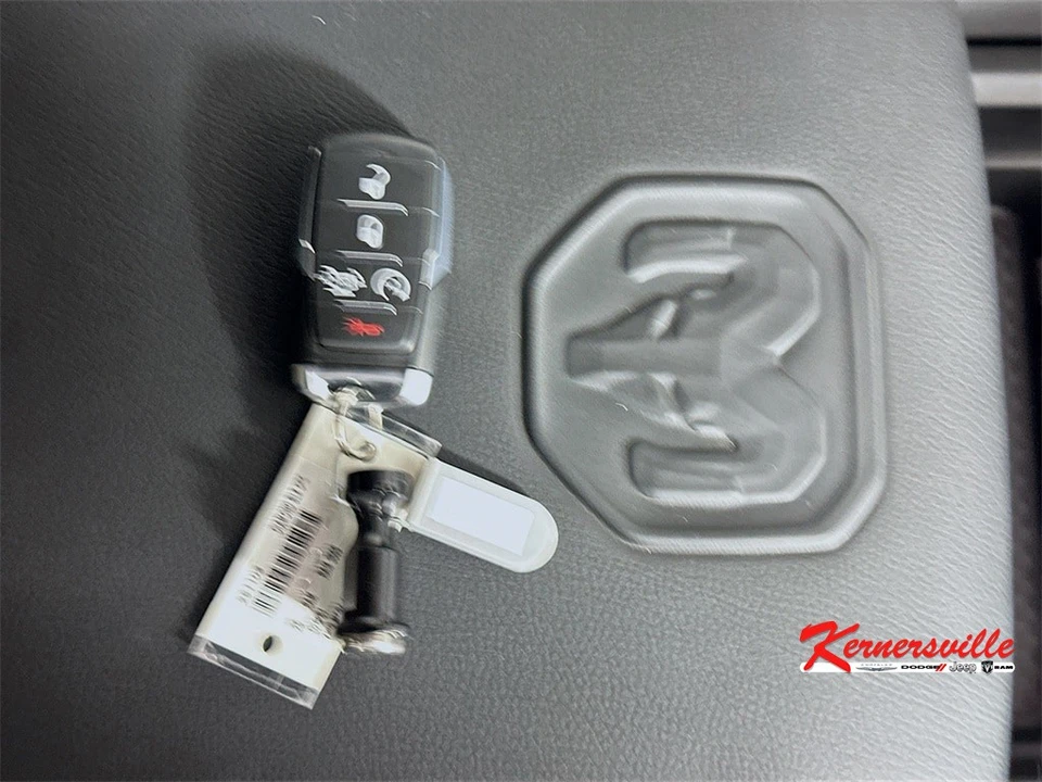 2025 Ram 3500 - Image 20 of 21