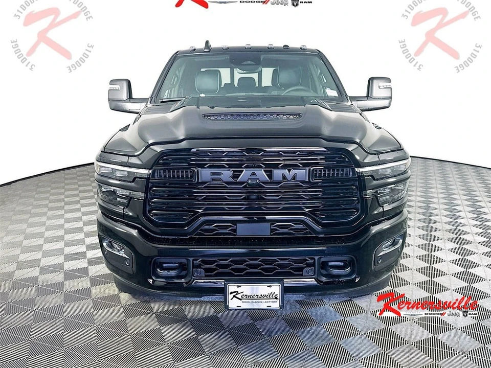 2025 Ram 3500 - Image 2 of 12
