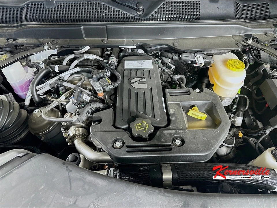 2025 Ram 3500 - Image 18 of 21
